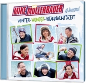 Winter-Wunder-Weihnachtszeit, Audio-CD