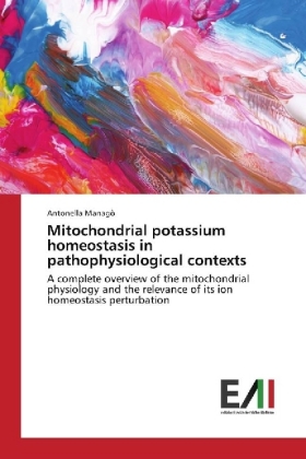 Mitochondrial potassium homeostasis in pathophysiological contexts 