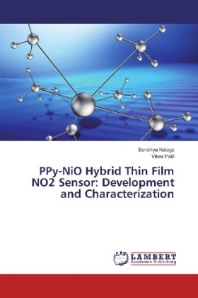 PPy-NiO Hybrid Thin Film NO2 Sensor: Development and Characterization 