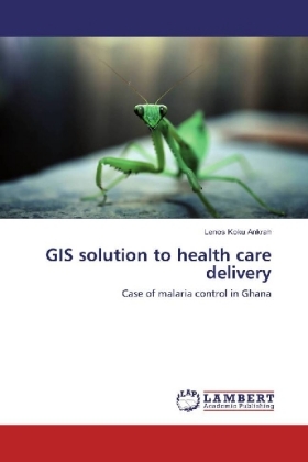 GIS solution to health care delivery 
