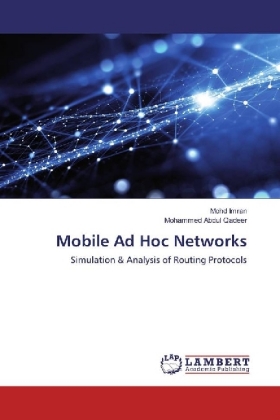 Mobile Ad Hoc Networks 