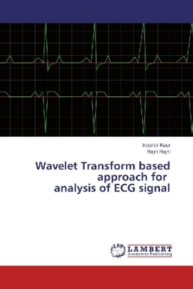 Wavelet Transform based approach for analysis of ECG signal 