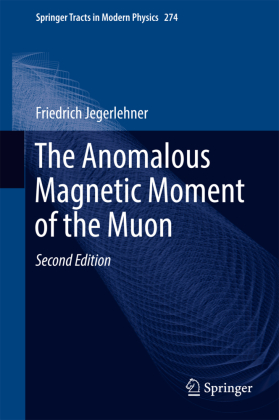 The Anomalous Magnetic Moment of the Muon 