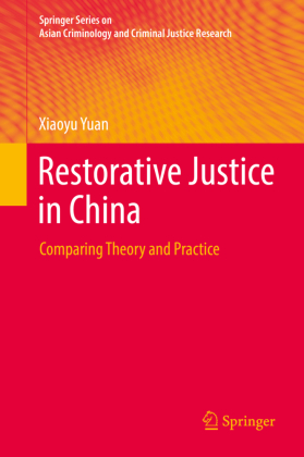 Restorative Justice in China 