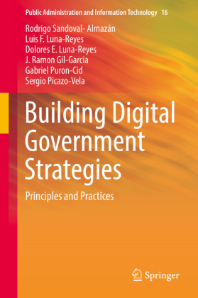 Building Digital Government Strategies 