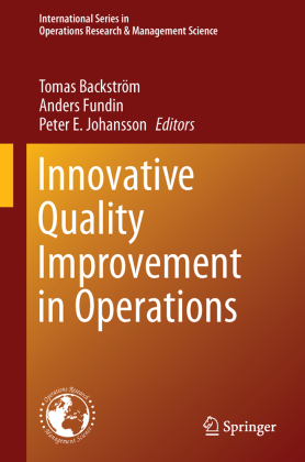 Innovative Quality Improvements in Operations 