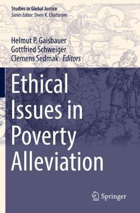 Ethical Issues in Poverty Alleviation 