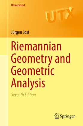 Riemannian Geometry and Geometric Analysis 