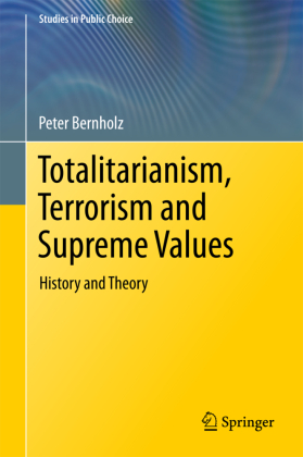 Totalitarianism, Terrorism and Supreme Values 