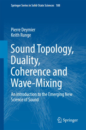 Sound Topology, Duality, Coherence and Wave-Mixing 