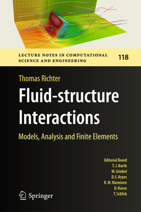 Fluid-structure Interactions 