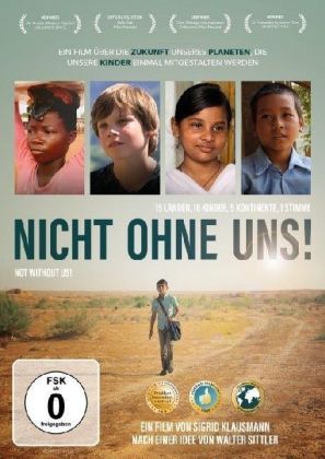 Nicht ohne uns!, 1 DVD