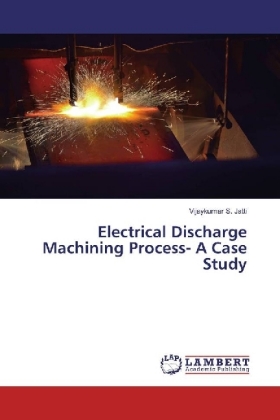 Electrical Discharge Machining Process- A Case Study 