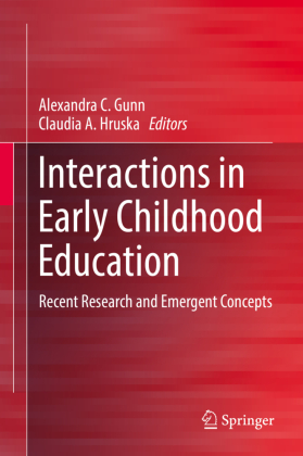 Interactions in Early Childhood Education 