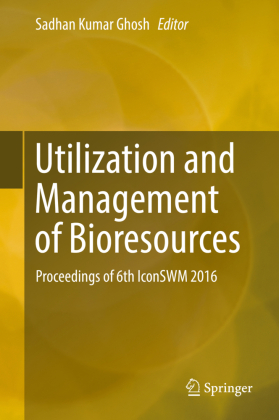 Utilization and Management of Bioresources 