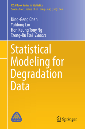 Statistical Modeling for Degradation Data 