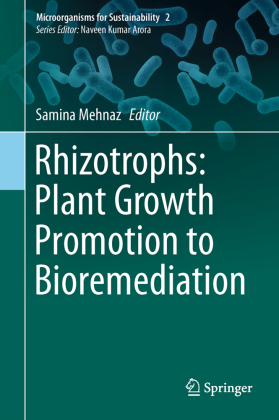 Rhizotrophs: Plant Growth Promotion to Bioremediation 