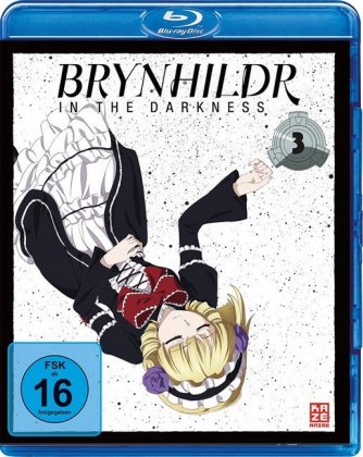 Brynhildr in the Darkness, 1 Blu-ray 