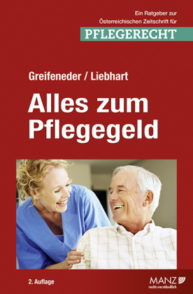 Alles zum Pflegegeld (f. Österreich) 