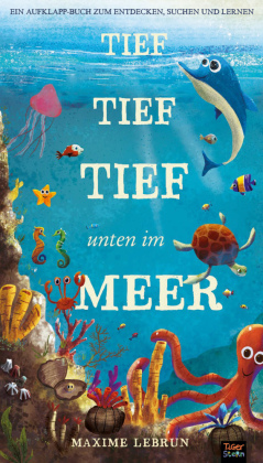 Tief tief tief unten im Meer 