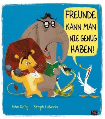 Freunde kann man nie genug haben! 