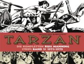 Tarzan: Die kompletten Russ Manning Strips. Bd.5