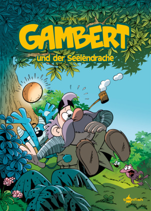 Gambert und der Seelendrache