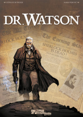 Dr. Watson Cover