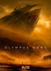 Olympus Mons - Anomalie Eins Cover
