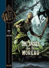 H.G. Wells - Die Insel des Dr. Moreau