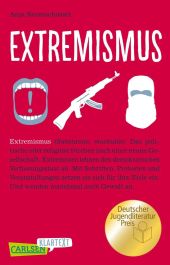 Carlsen Klartext: Extremismus Cover