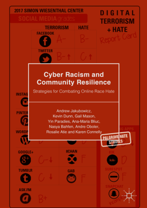 Cyber Racism and Community Resilience 