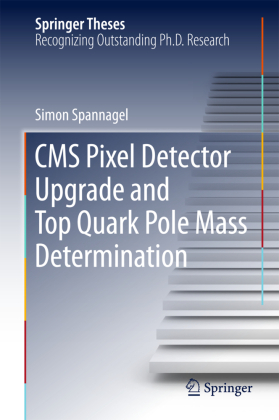 CMS Pixel Detector Upgrade and Top Quark Pole Mass Determination 