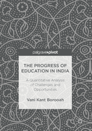 The Progress of Education in India 
