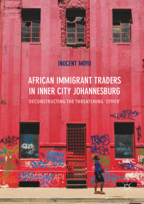 African Immigrant Traders in Inner City Johannesburg 