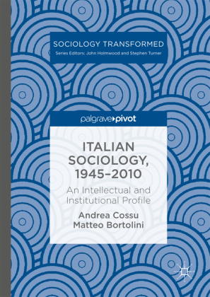 Italian Sociology,1945-2010 