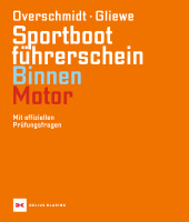 Sportbootführerschein Binnen - Motor Cover
