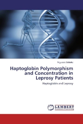 Haptoglobin Polymorphism and Concentration in Leprosy Patients 
