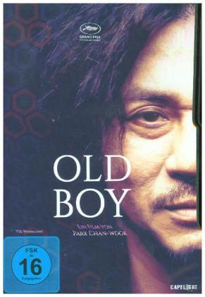 Cover des Artikels 'Oldboy'