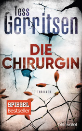 Die Chirurgin Cover