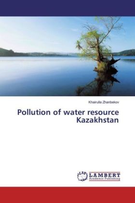 Pollution of water resource Kazakhstan 