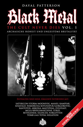 Black Metal: The Cult Never Dies