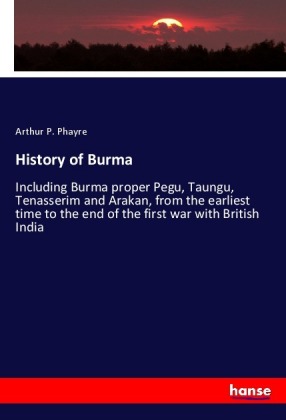 History of Burma 