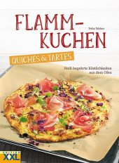 Flammkuchen, Quiches & Tartes