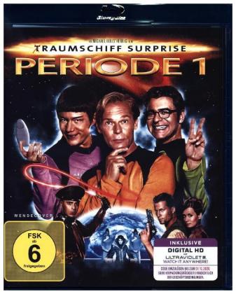 (T)Raumschiff Surprise - Periode 1, 1 Blu-ray 