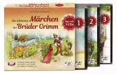Die schönsten Märchen der Brüder Grimm, Audio-CD Cover