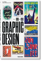 The History of Graphic Design. Vol. 1. 1890-1959. The History of Graphic Design