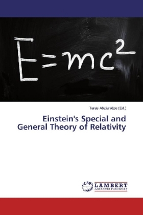 Einstein's Special and General Theory of Relativity 