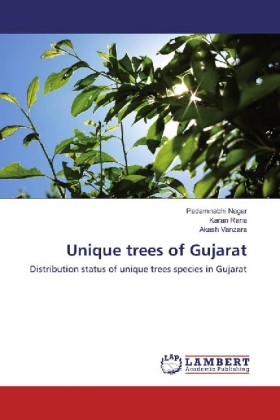 Unique trees of Gujarat 