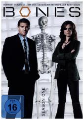 Bones, 6 DVDs